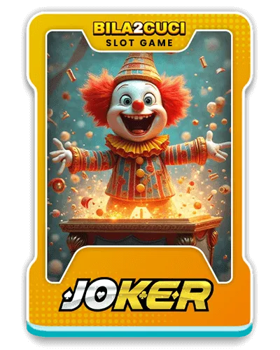 Joker on Bila2Cuci