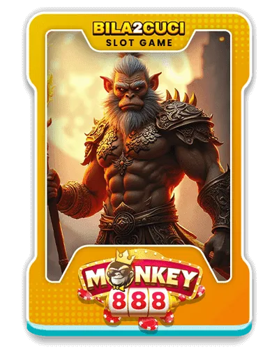 Monkey 888 on Bila2Cuci
